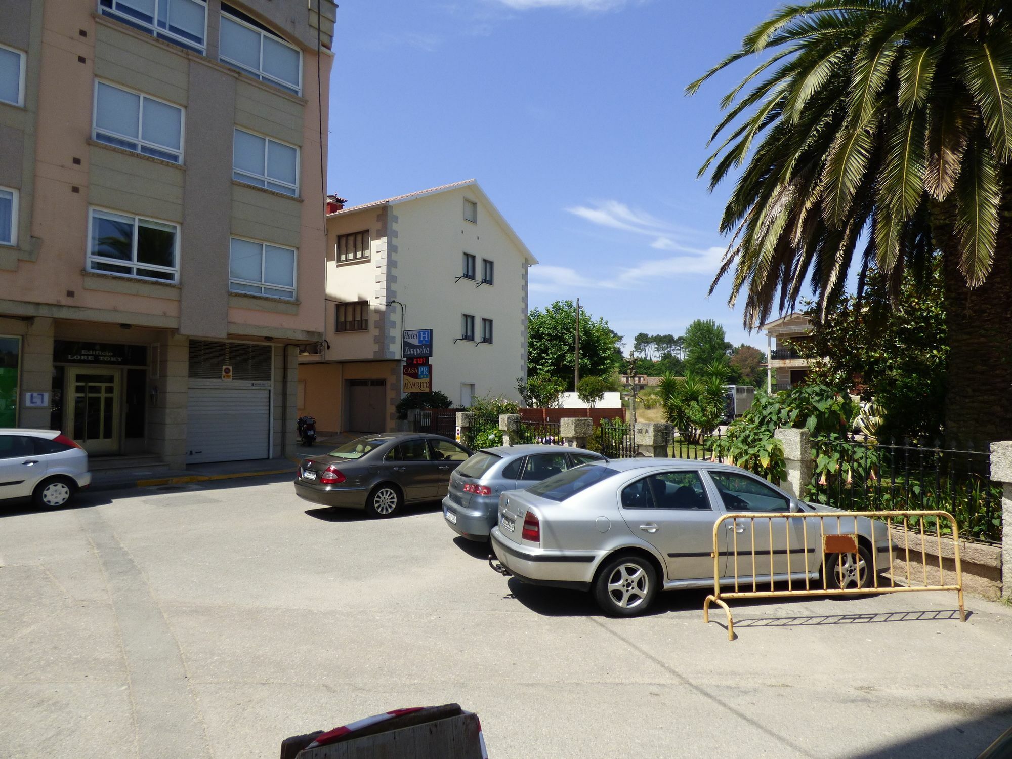 Pension Casa Alvarito بورتونوفو المظهر الخارجي الصورة