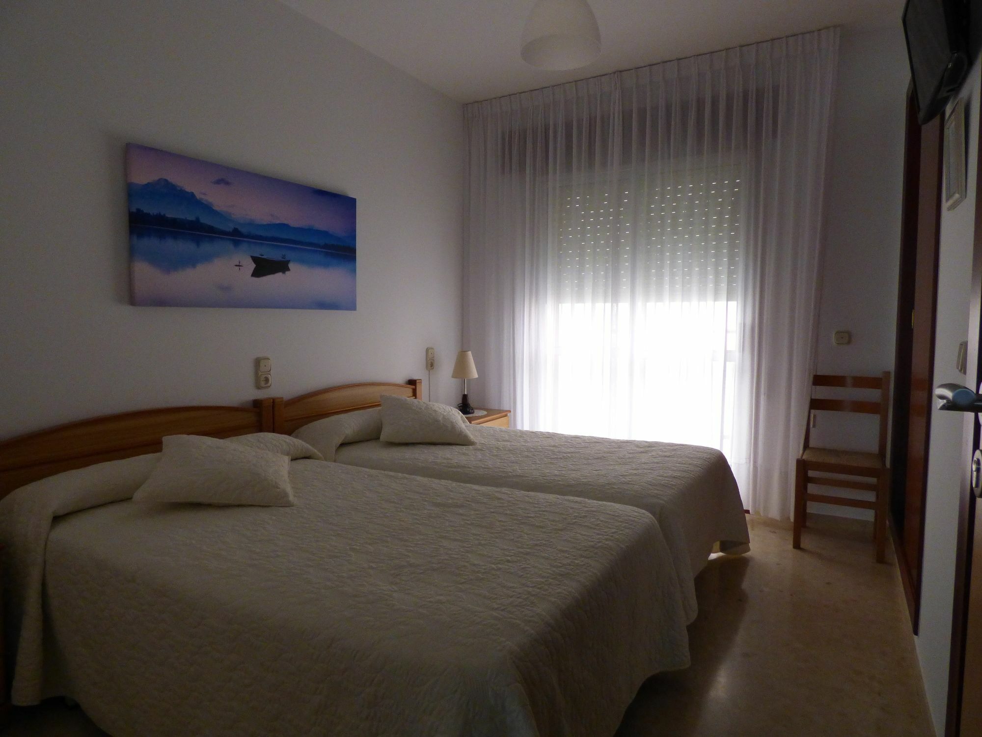 Pension Casa Alvarito بورتونوفو المظهر الخارجي الصورة
