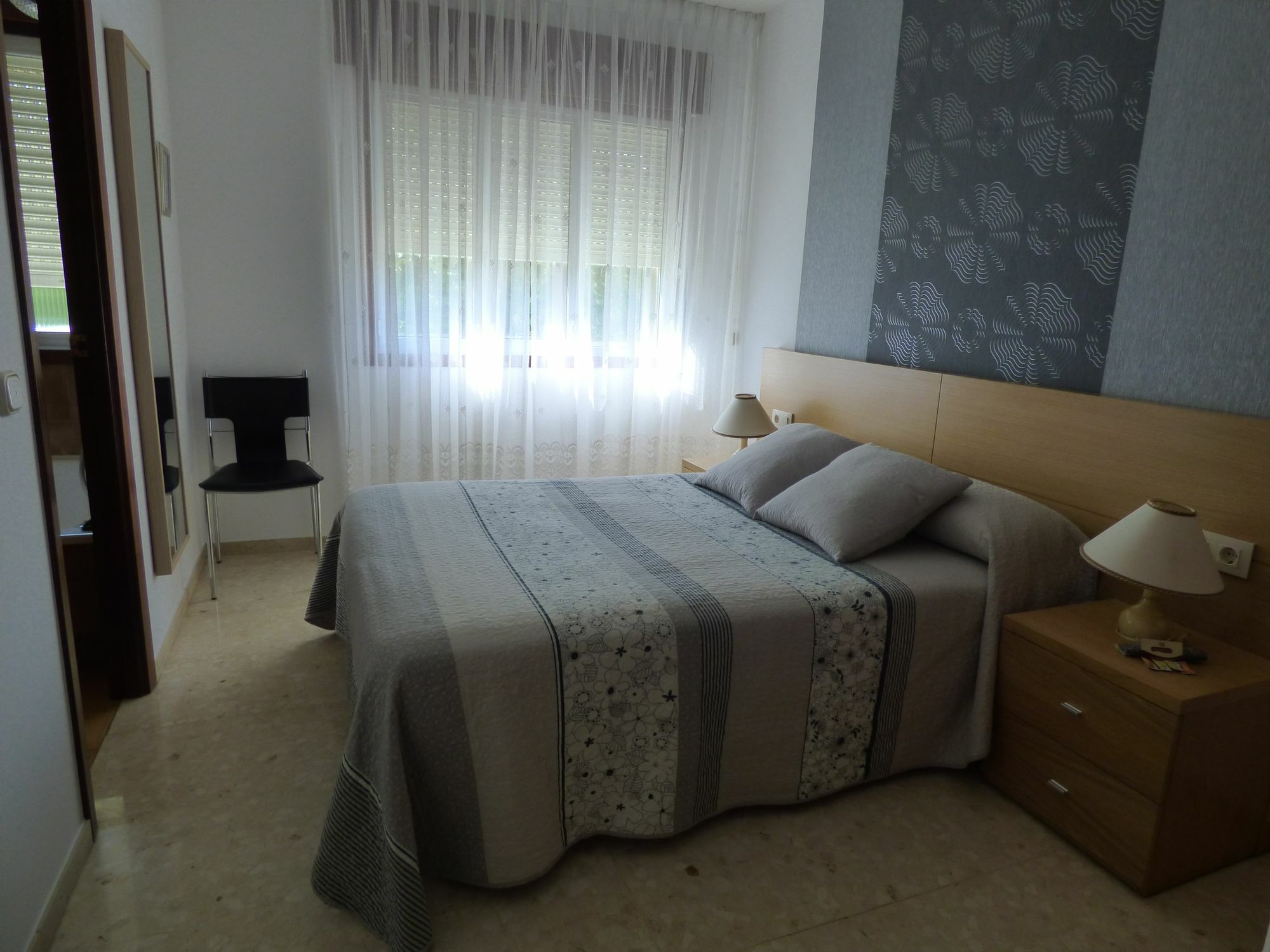 Pension Casa Alvarito بورتونوفو المظهر الخارجي الصورة