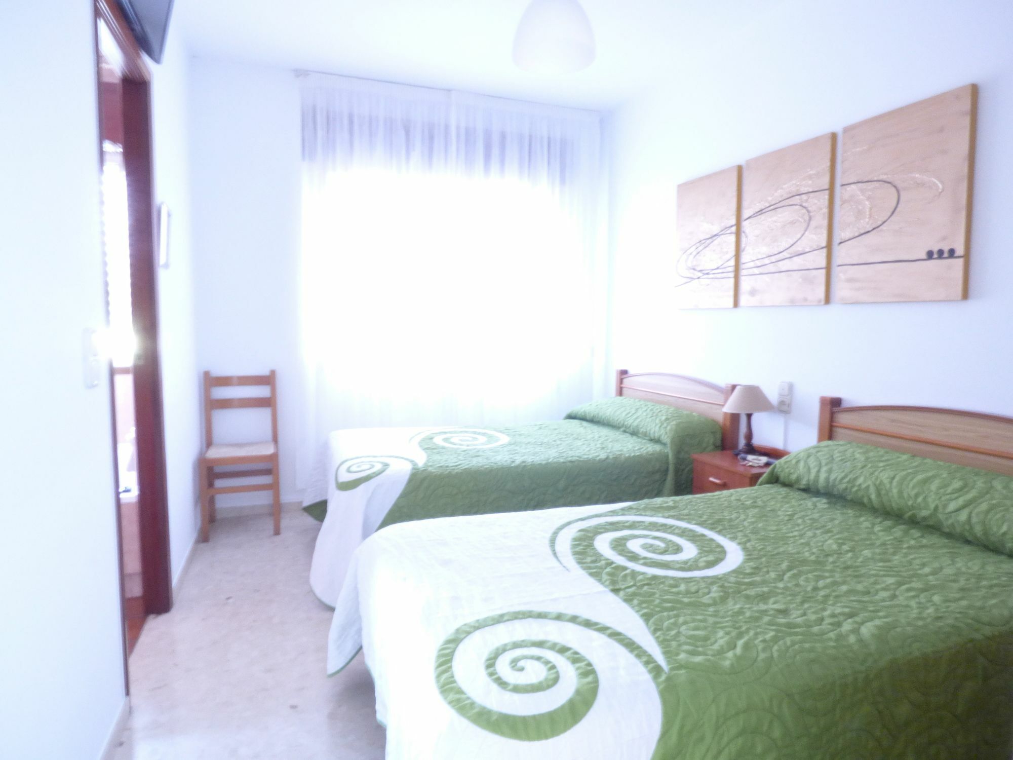 Pension Casa Alvarito بورتونوفو المظهر الخارجي الصورة